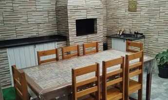 Imagem 4: Casa para venda tem 97 metros quadrados com 3 quartos em Parque São George - Cotia - São P