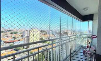 Imagem 4: Apartamento na vila Guilherme 63 metros 2 dormitórios e 1 suíte 2 vagas