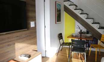 Imagem 2: Apartamento (cobertura) Duplex próximo ao Hospital das Clinicas e Metrô Clinicas