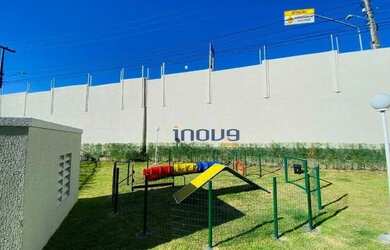 Imagem 4: Apartamento com 2 dormitórios para alugar, 56 m² por R$ 1.862,00/mês - Passaré - Fortaleza