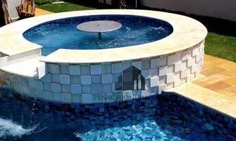 Imagem 3: Sobrado com 3 dormitórios à venda, 335 m² por R$ 2.300.000,00 - Parque Fortaleza - Nova Od