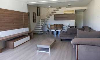 Imagem 2: Cobertura duplex para venda com 249 m² com 3 quartos em Trindade - Florianópolis - SC