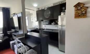 Imagem 4: Apartamento mobiliado para aluguel, 44 metros, 2 quartos, no MRV, próximo ao Shopping Tiet