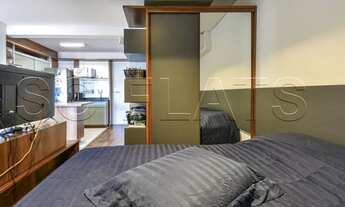 Imagem 6: Residencial Design Home Pinheiros, disponível para venda com 49m² e 01 vaga de garagem