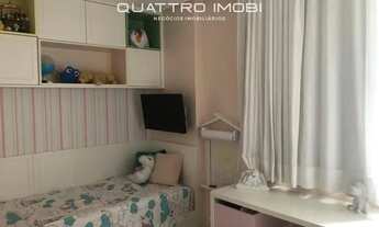 Imagem 3: Condomínio Ouro Verde Apartamento Reformado Com 3/4 Sendo Suíte E Varanda