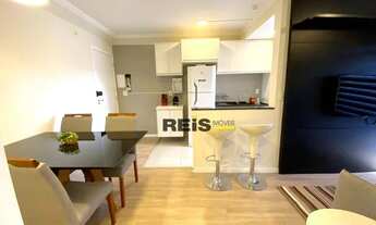 Imagem 6: Flat com 1 dormitório para alugar, 44 m² por R$ 2.581/mês - Jardim América - Sorocaba/SP