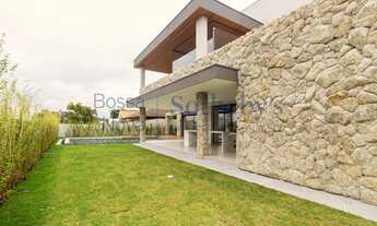 Imagem 7: Casa com projeto contemporâneo