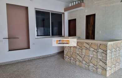 Imagem 2: Casa com 3 dormitórios, 240 m² - venda por R$ 1.065.000,00 ou aluguel por R$ 4.820,00/mês