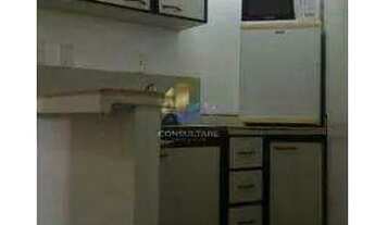 Imagem: Flat à venda, 30 m² por R$ 211.000,00