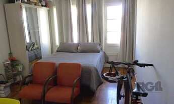 Imagem 3: Apartamento JK 34m² no Centro Histórico