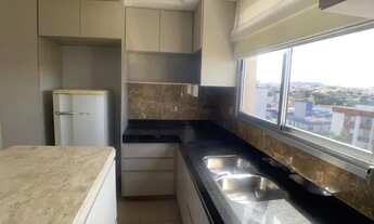 Imagem: Flat com 1 dormitório à venda em Betim