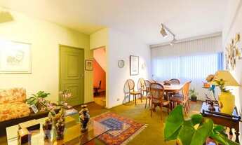 Imagem 2: Apartamento para Aluguel - Jardim Paulista, 4 Quartos, 260 m2