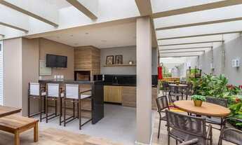 Imagem 6: Apartamento para venda tem 52 metros quadrados com 2 quartos