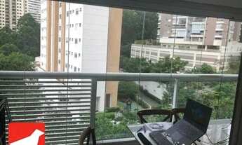 Imagem 2: Apartamento à venda no bairro Panamby - São Paulo/SP, Zona Sul