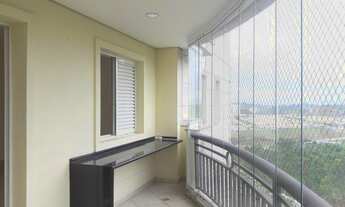 Imagem 4: Apartamento para Locação em Santana de Parnaíba, Tamboré, 3 dormitórios, 3 suítes, 4 banhe