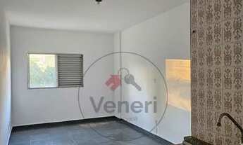 Imagem: Kitnet no metrô Santa Cecília