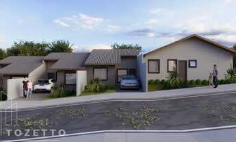 Imagem 2: Casa de esquina em construção no San Martin