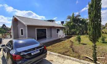 Imagem 6: Chácara com 2 dormitórios à venda, 8537 m² por R$ 1.300.000,00 - Serrinha - Contenda/PR