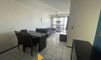 Imagem 2: Apartamento com 2 quartos no Edifício Bonaire - Bairro Aldeota em Fortaleza
