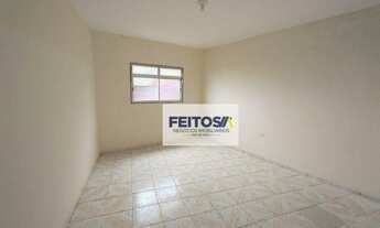 Imagem 3: Casa com 2 dormitórios para alugar por R$ 800,00/mês - Jardim Revista - Suzano/SP