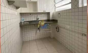 Imagem 5: Apartamento com 1 dormitório à venda, 41 m² por R$ 292.000,00 - Gonzaga - Santos/SP