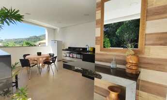 Imagem 3: Casa com 3 dormitórios à venda em Nova Lima