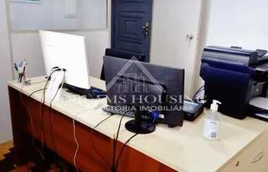 Imagem 7: Excelente Sala com 32,74m² em Andar Alto no Centro Histórico