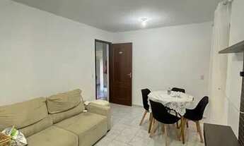 Imagem 2: Apartamento de 02 quartos mobiliado no Turu