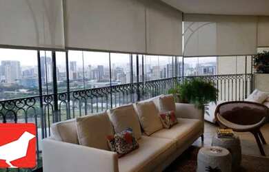 Imagem 5: Apartamento à venda no bairro Panamby - São Paulo/SP