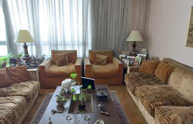 Imagem 2: Apartamento para venda com 193 metros quadrados com 3 quartos em Jardim Paulista - São Pau