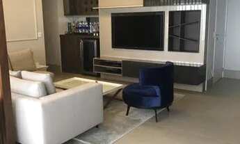 Imagem 4: Apartamento Mobiliado no Helbor Life Club Patteo Mogilar com 125 m², 2 suítes e 2 vagas co