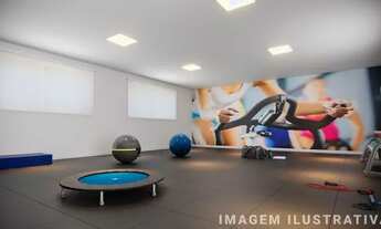 Imagem 3: Apartamento Portal do Sol, 9º Andar 42m² 2 Quartos, Área de lazer Completa