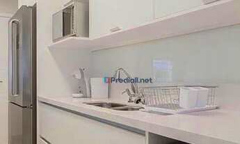 Imagem 2: Apartamento com 2 dormitórios à venda, 96 m² por R$ 1.280.000,00 - Vila Anastácio - São Pa