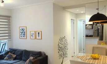 Imagem: Apartamento para venda possui 56 metros