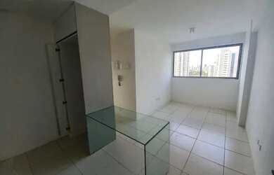 Imagem 5: Alugo ótimo apartamento no Bairro da Torre - 02 Qts- Andar alto - Armarios e taxa inclusa