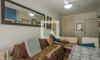 Imagem 3: Apartamento para Aluguel - Passo D'areia, 1 Quarto, 40 m2