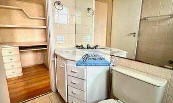 Imagem 5: Apartamento 01 dormitório e 02 vagas, 49 m² - venda por R$ 339.000 ou aluguel por R$ 2.329