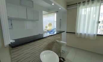 Imagem 6: Apartamento com 1 dormitório à venda, 45 m² por R$ 304.900,00 - José Menino - Santos/SP