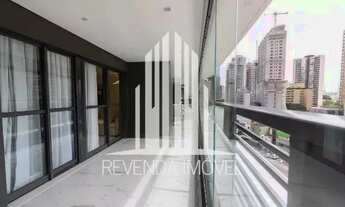 Imagem 7: Apartamento para venda no Brooklin, 3 suítes com 2 vagas, Haus Mitre Brooklin