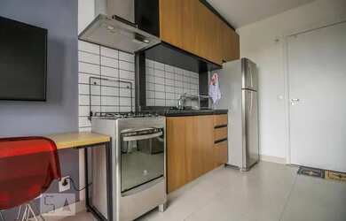 Imagem 6: Apartamento para Aluguel - Jabaquara, 1 Quarto, 35 m2