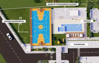 Imagem 3: Condomínio Wish - Oportunidade - Aracagy - 2 Quartos - Apartamento na Planta