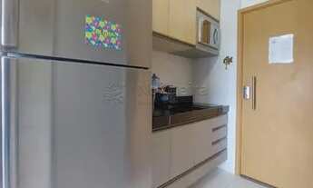 Imagem 7: Apartamento mobiliado com excelente localização em Muro Alto, próximo ao mar