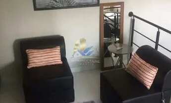 Imagem 4: Apartamento com 1 dormitório à venda, 60 m² por R$ 795.000,00 - Gonzaga - Santos/SP