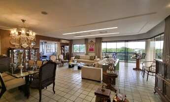 Imagem 4: Aptº de Alto Padrão Venda / 1 por andar com 316 m / Teresina