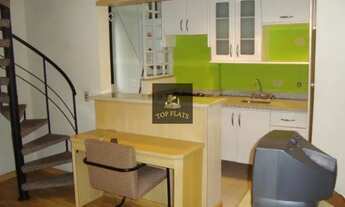 Imagem 7: Flat disponível na Vila Olímpia