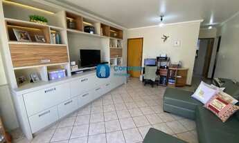 Imagem 2: MP - Apartamento Amplo 107m², 03 Dormitórios, Móveis sob medida, no Centro de Florianópoli