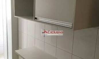 Imagem 3: Apartamento com 2 dormitórios para alugar, 61 m² por R$ 2.384,12/mês - Jardim dos Calegari