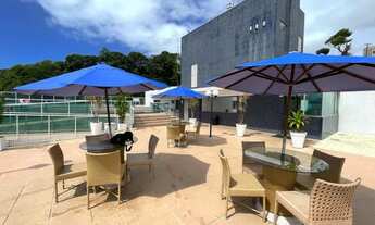 Imagem 4: Flat beira-mar para venda, todo mobiliado com 29 metros quadrados em Cabo Branco, João Pes