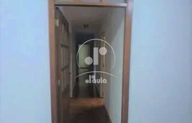 Imagem 3: Apartamento 163m², 3 dormitórios e 1 vaga de garagem, na Vila Bastos em Santo André