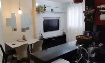 Imagem: Apartamento com 2 dormitórios à venda